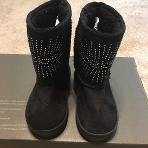Brand New Toddler Girl Boots